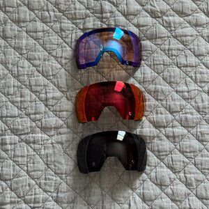 Smith I/O MAG XL Replacement Lenses